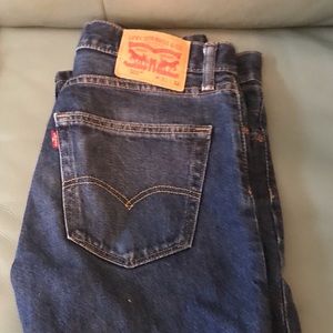 Men’s 505 Levi’s Jeans